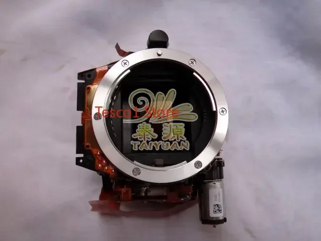 95% Nieuwe Originele Camera kleine hoofddoos Voor NIKON D5100 Spiegel Doos met Diafragma, Sluiter VERVANGING REPARATIE DEEL