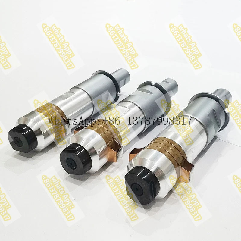 20kHz Ultra Sonic Weld Machine Ultrasonic Plastic Welder Welding Transducer