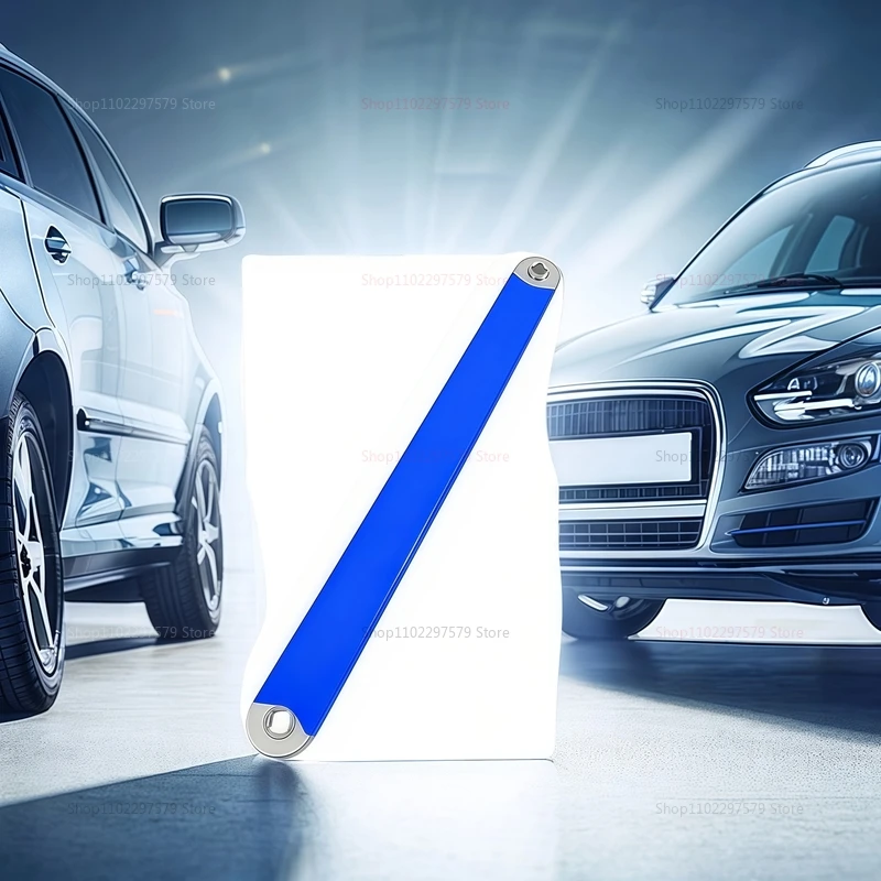 Chiave a cricchetto di estensione versatile con chiave di estensione offset zero multiuso da 1/2", 1/4" e 3/8" per lo strumento di lavoro nello spazio stretto