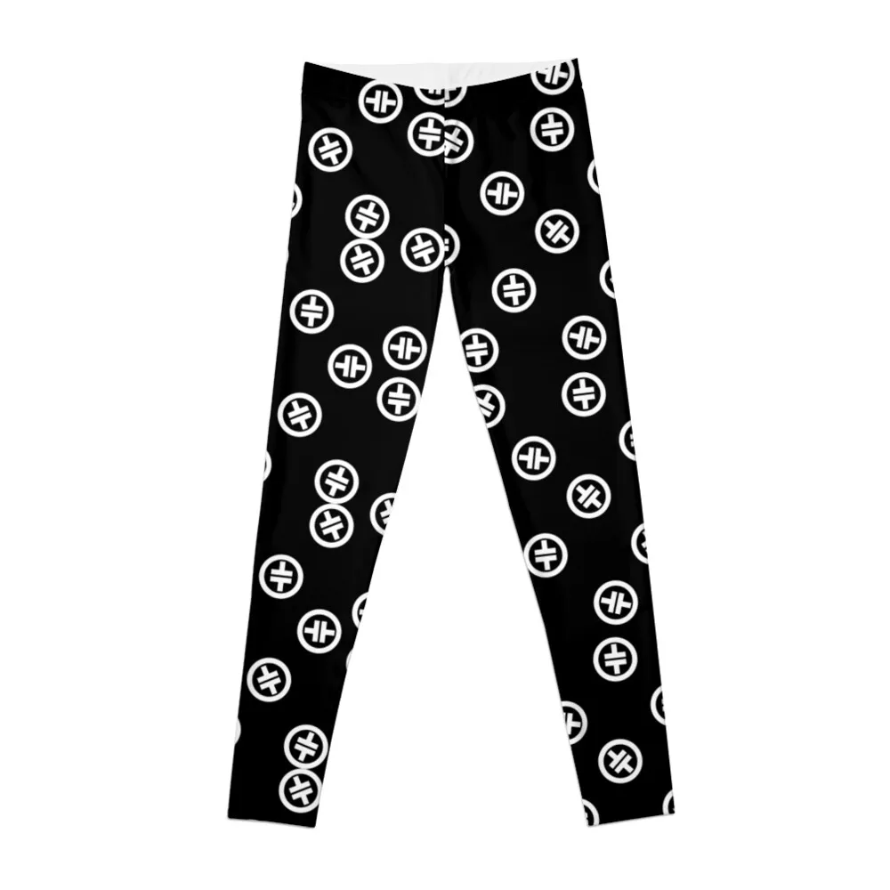 

Take That - Black Pattern Leggings workout leggings sportswear Women gym legings for Women fitness Sportswear