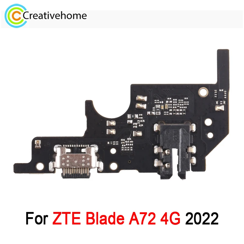 

Запасная деталь USB для ZTE Blade A72 4G 2022