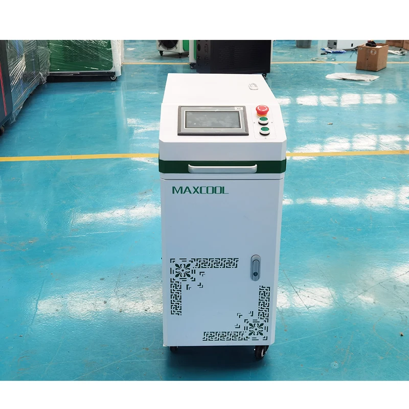 

Pulse 100W 200W 300W 500W Wood Laser Cleaning Machine for Metal Surface Handheld Fiber Mopa Laser Cleaner