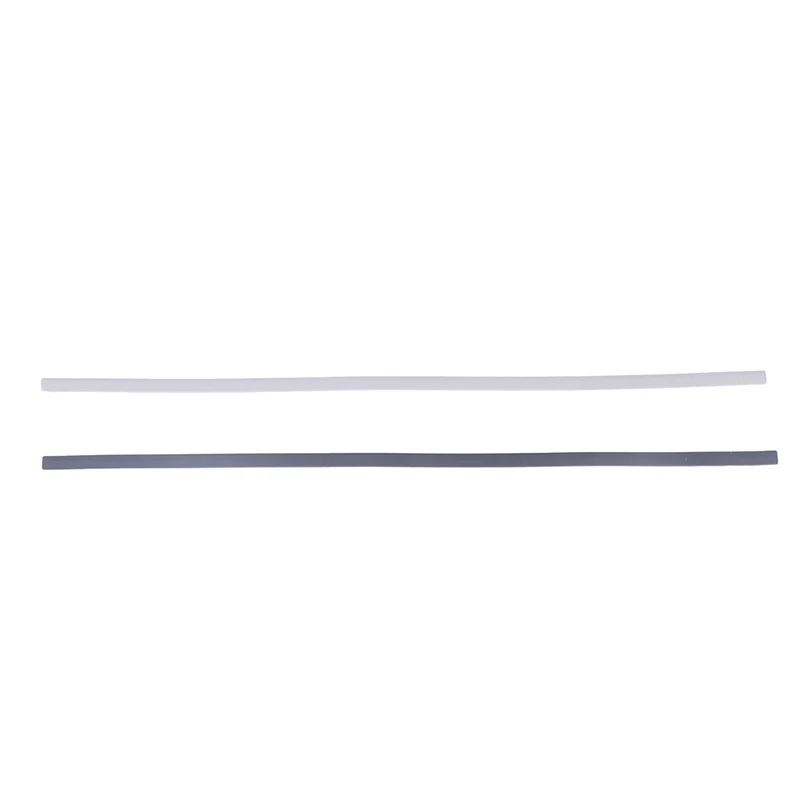 Hot Sale 1Pc Rubber Strip Laptop Bottom Shell Cover Foot Pad For ENVY X360 15-DR Non-Slip Bumper Feet Strip