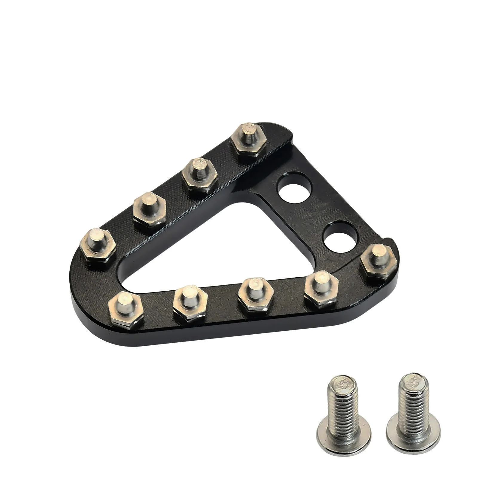 CNC Rear Brake Pedal Step Plate Tip For KTM SX SXF EXC EXCF  XC XCF XCW XCFW For Husqvarna FC TE FC FE 150 250 300 350 450 501