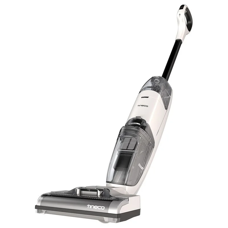 iFLOOR 2 MAX Wet Dry Vacuum Cordless Floor Cleaner White - Excellent