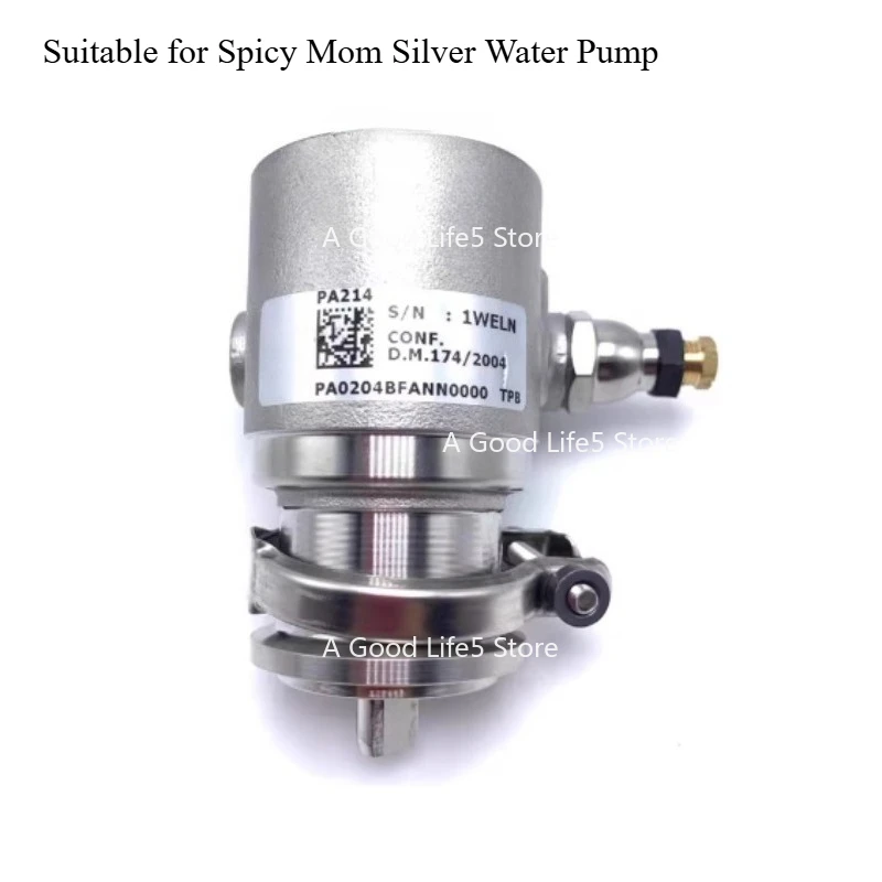 

Suitable for Fluid-O-Tech Water Pump Head Vane Pump Coke Machine Coffee Machine Cutting Machine