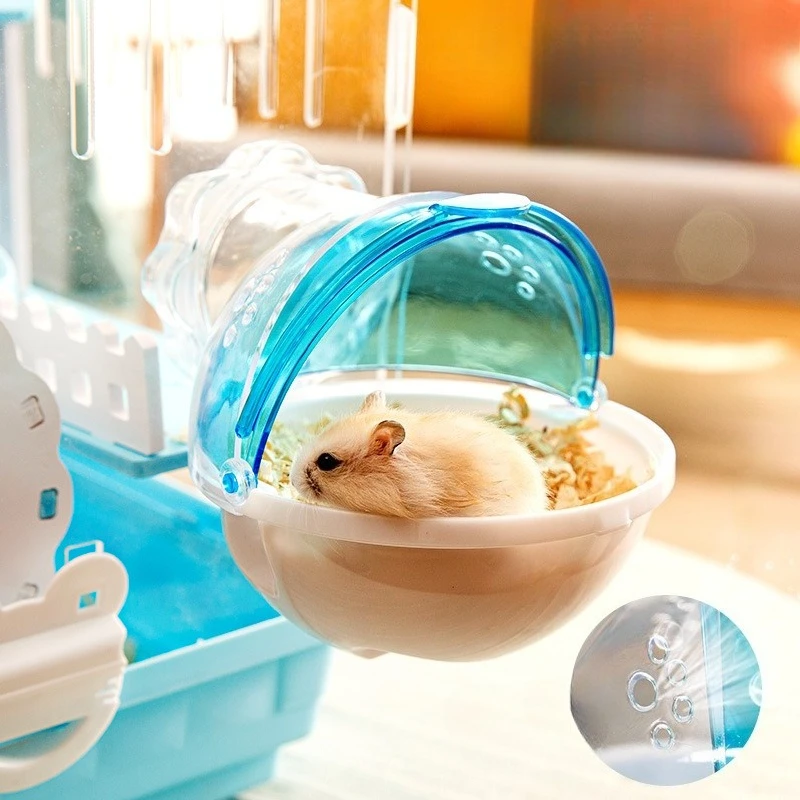 Hamster Sand Basin …