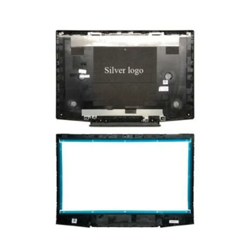 

Новая задняя крышка ЖК-дисплея и передняя рамка с серебристым логотипом для серии HP Pavilion 15-CX