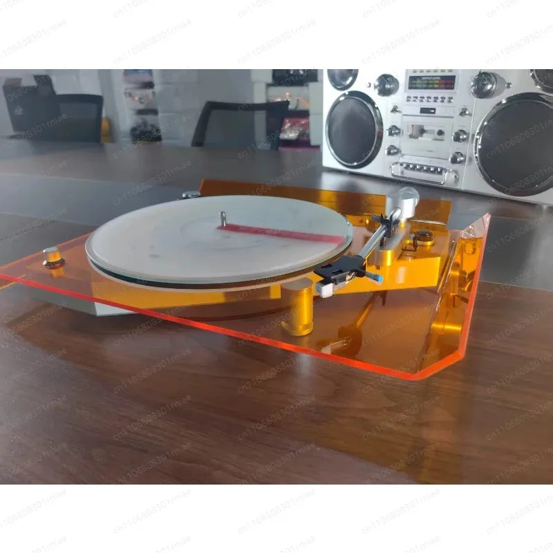 فونوغراف فينيل LP من الألومنيوم المؤكسد #3