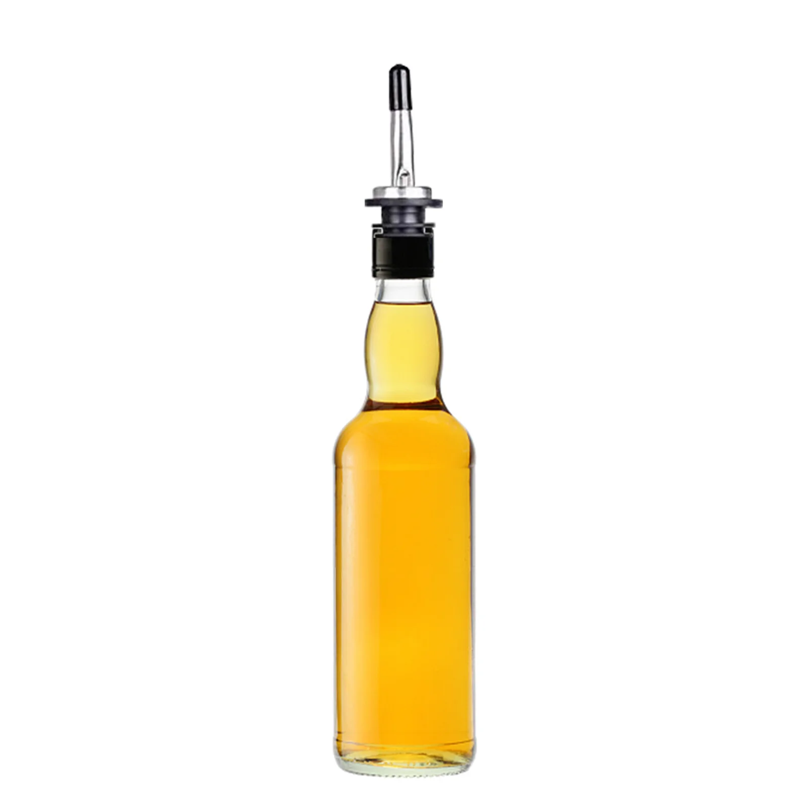 

100pcs Bottle Pourer Cap Wine Pourer Spout Cover For Liquor Olive Oil Dispenser Dust Proof Seal Caps Bar Kitchen Use