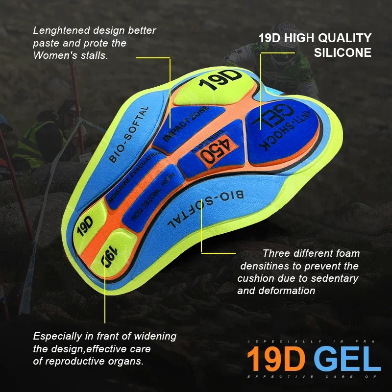 مضلع Weldtite Pro تنفس طويلة الأكمام الرجال الدراجات جيرسي مجموعة ملابس الدراجة الجبلية الخريف دراجة الملابس مايوه Ropa Ciclismo #3