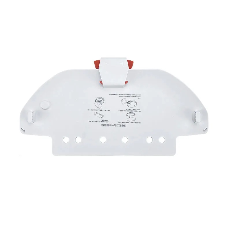 สําหรับ Xiaomi Mi Robot Vacuum-Mop Pro STYTJ02YM 2S 3C VioMi V2 V3 SE ทําความสะอาดหุ่นยนต์เปลี่ยนชิ้นส่วน Mop ผ้าอุปกรณ์เสริม