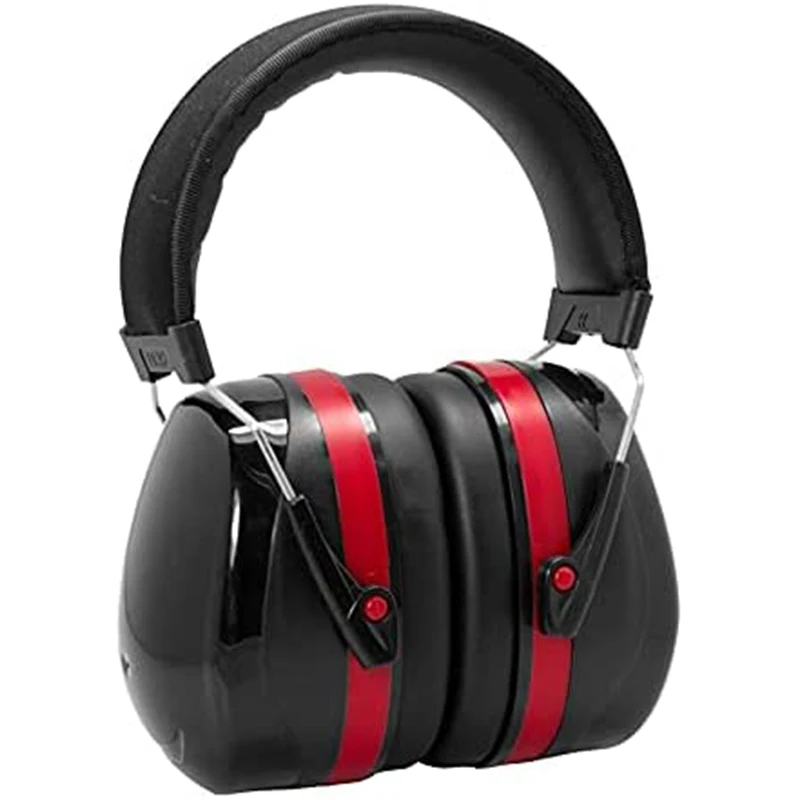 Shooting Earmuffs Noise Reduction, NRR 34dB, Hearing Protection, Safety Ear Muffs for Indoor Shooting, Hunting,Work