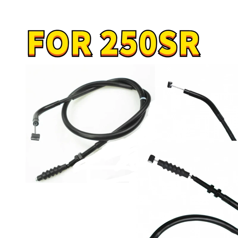 For CFMOTO Motorcycle Accessories CF250-6/6A 250SR Clutch Cable