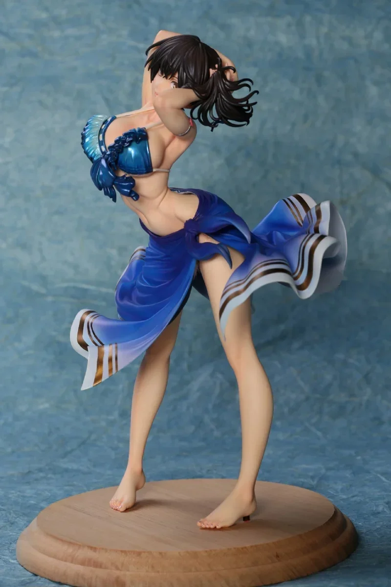 

NEW Handmade Uncolored Resin Figure Kit 1/8 Azur Lane IJN Kaga Unpainted Garage Resin Kit Model GK Azur Lane