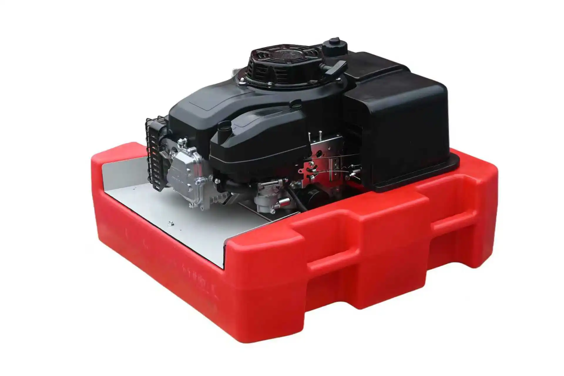 New ZISHU 15HP Fire Floating Pump High Quality High-Speed Steel Small Size Light Weight Fire Fighting Pump Injector