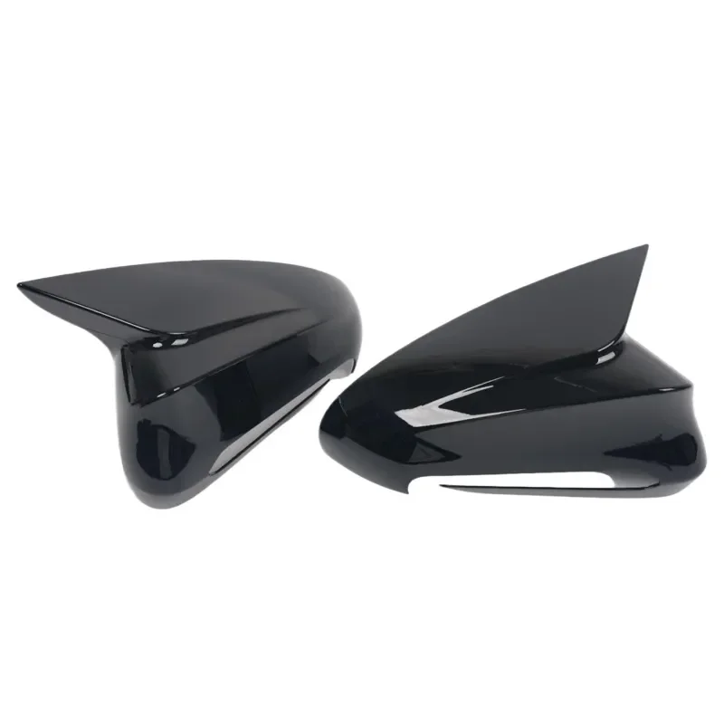 Carbon Fiber Rearview Mirror Cover Case Compatible with BYD Seal 2022 2023 Accessories Exterior Trim Surround Modification Parts