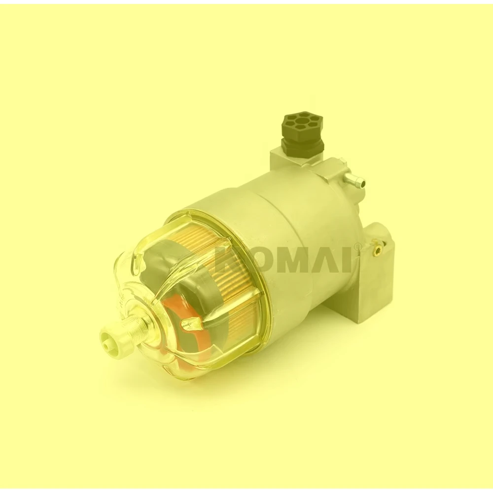 

4642641 fuel filter assy use for hitachi engine 400403-00055 8-98143826-0 87379042 ME445024 4648336