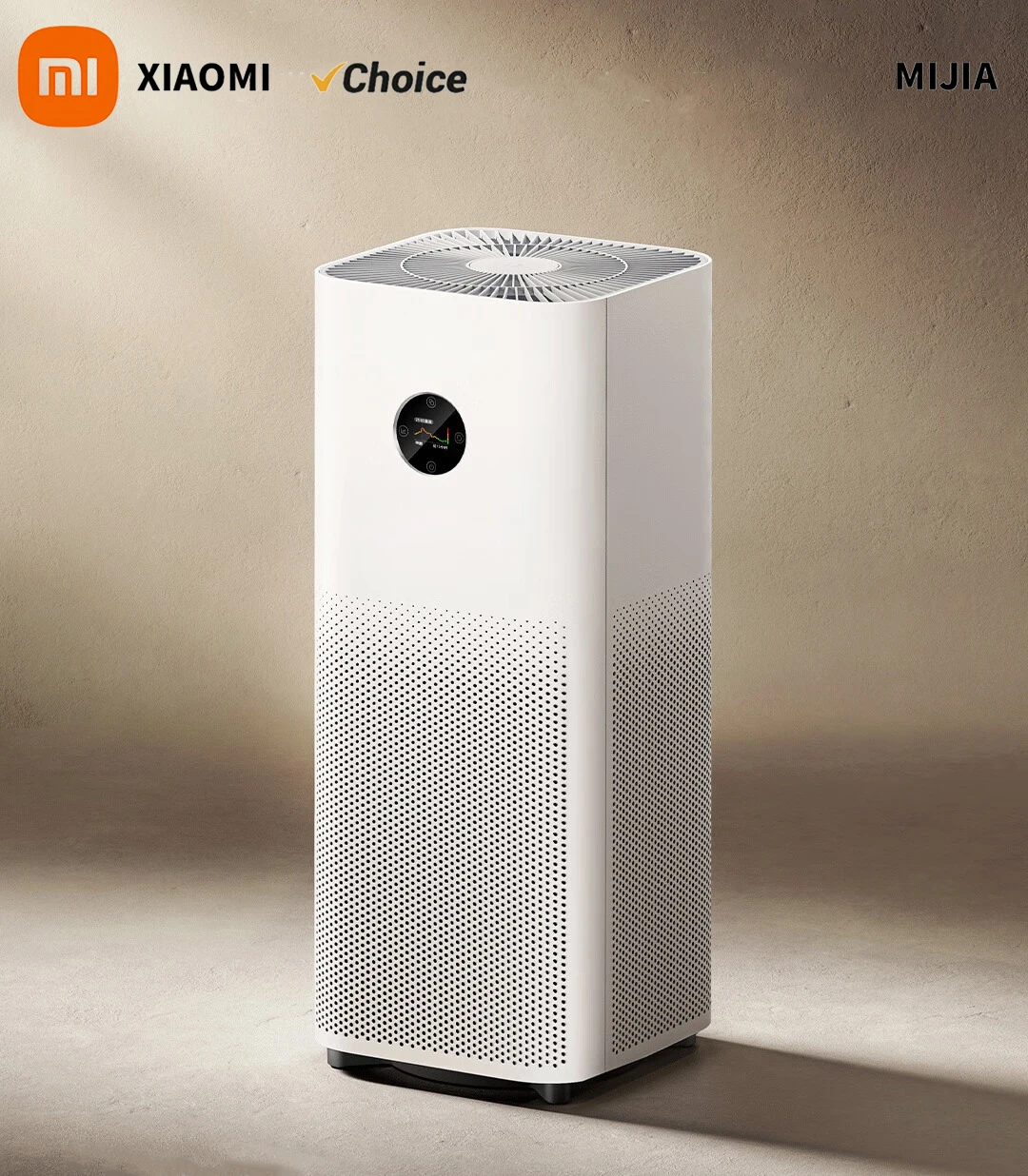 Xiaomi Mijia Mi Air Purifier 5S Smart HEPA air filter removes 99.9% of contaminants  including formaldehyde and bacteria