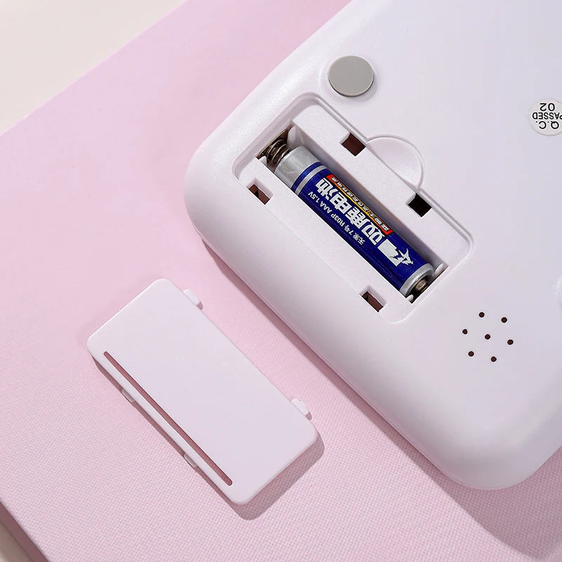 1 قطعة آلة حاسبة مع مصدر طاقة مزدوج، 12 رقمًا، آلة حاسبة إلكترونية، المنزل، المكتب، المدرسة، المالية، أدوات المحاسبة