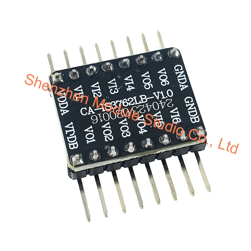 CA-IS3762LB Module – IS3762 Digital Isolator: High-Performance Six-Channel Capacitive Isolation, Industrial Grade