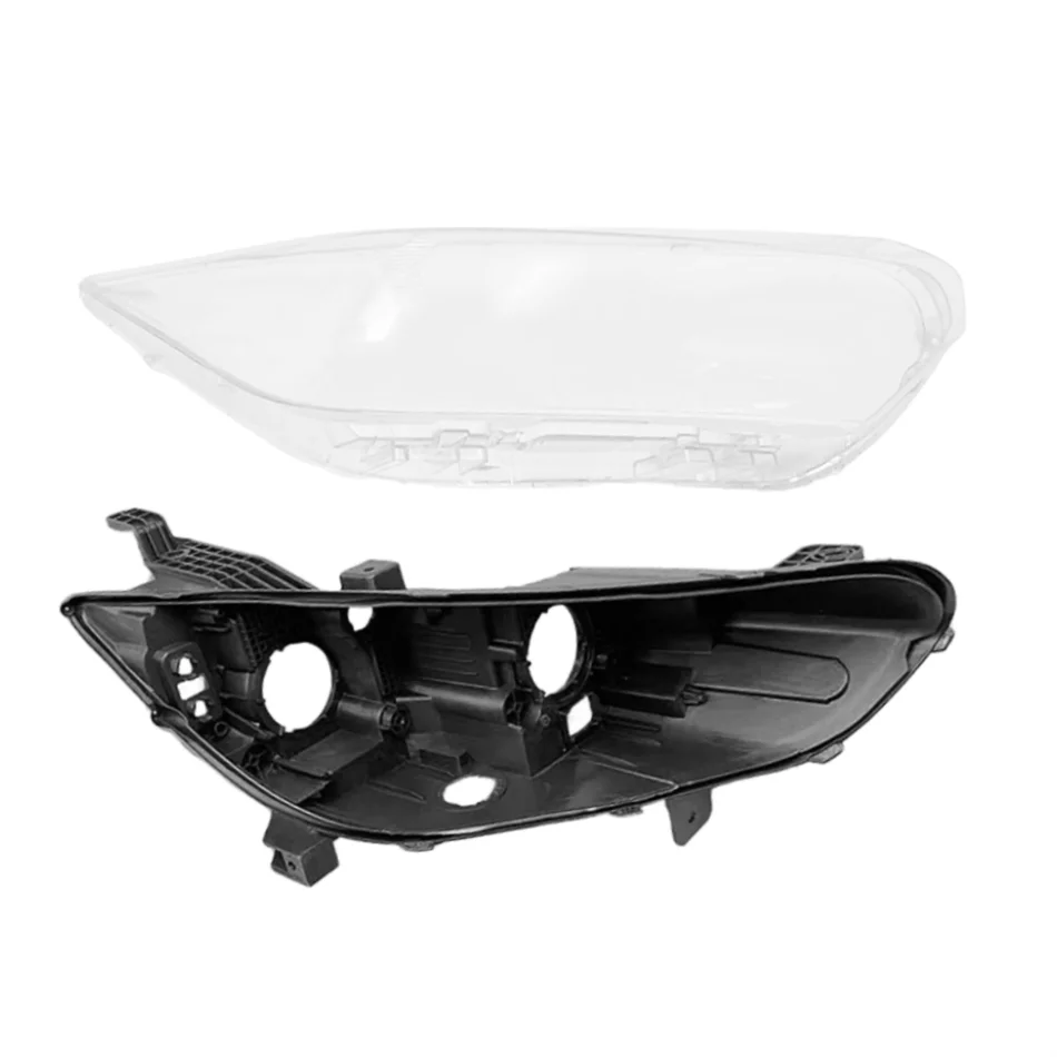 

For Dongfeng Aeolus AX7 2020 2021 Automotive Accessories Car Base Head Lamp Shell Headlamp Base Fixing Bracket Shade Headlight