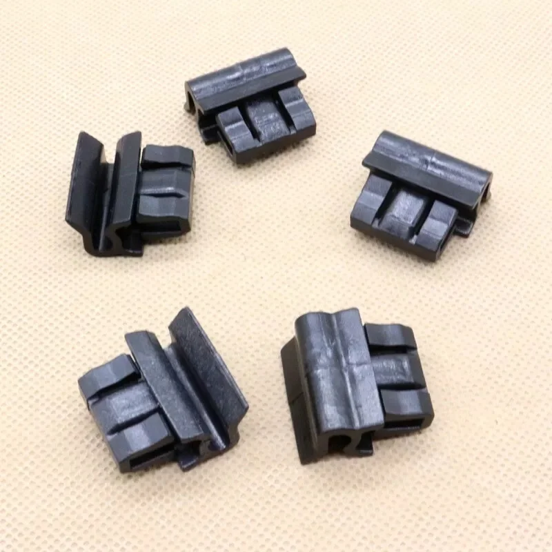 

4x/20x For Tesla Model 3 Y Front Bumper Box Buckle Hood Trunk Clip ClampHood Trunk Clip 147287200B 147287200C Fastener Interior