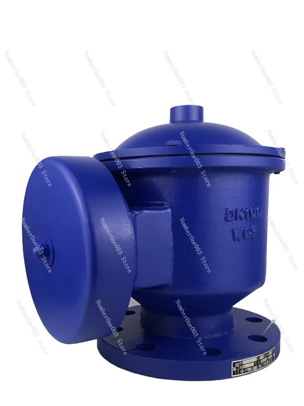 Mechanical Explosion-Proof Fire Resistance Breather Valve Fuel Tank Nitrogen Storage Tank ZFQ-I Stainless Steel Carbon Steel