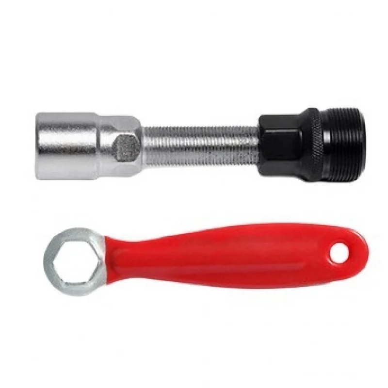 

Professional Bicycle Bottom Bracket Crank Tool Chainring Removal Installation Set MTB Road Bike Repair Maintenance Kit