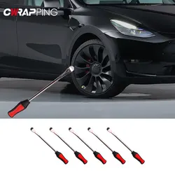 Car Tire Maintenance Protector Tire Changing Lever Tools Spoon Tire Kit for Auto Motorcycle Bicycle Tire Changing Levers