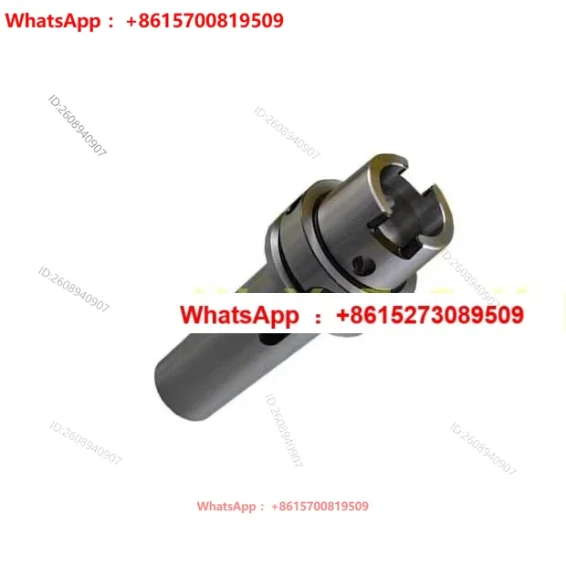 HSK63A-MTA2/3/4 Mohs Flat Tail Bit Shank Five-axis HSK100A-MTA2/3/4 Taper Shank Drill Sleeve