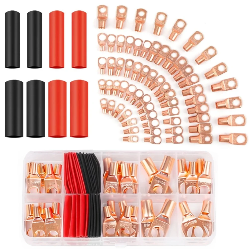 Copper Ring Termina…