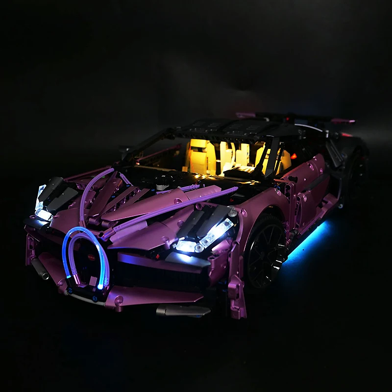 High-End Led Light Kit For Lego T5004 (Only Led Light,Without Blocks Model) Precision Design for Perfect Fit