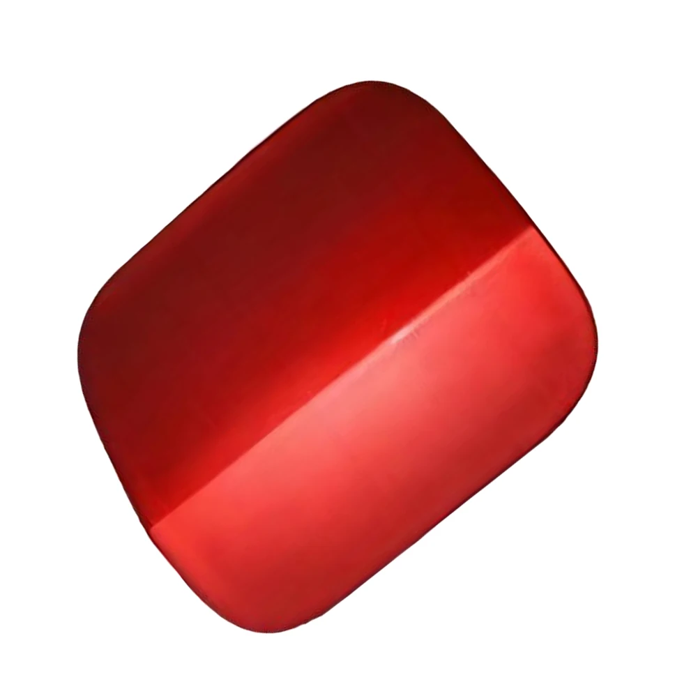 

Красный передний левый бампер, буксировочный крюк, крышка отверстия, пластиковая крышка, подходит для Toyota Highlander 2020 2021 2022 2023