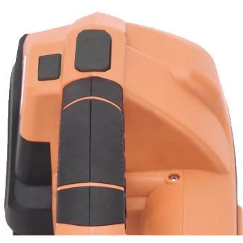 เครื่องรัดสายรัด PP PET แบบไฟฟ้า รุ่น Q2L ขนาด 16-19 มม.