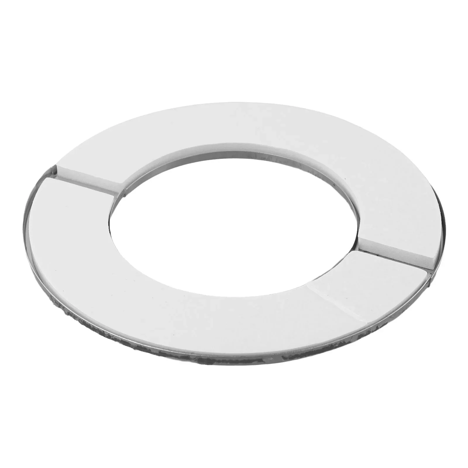 

Gas Water Heater Cover Decorative Pipe Cover Chrome-plated High Temperature Resistant Impact-resistant Split Design