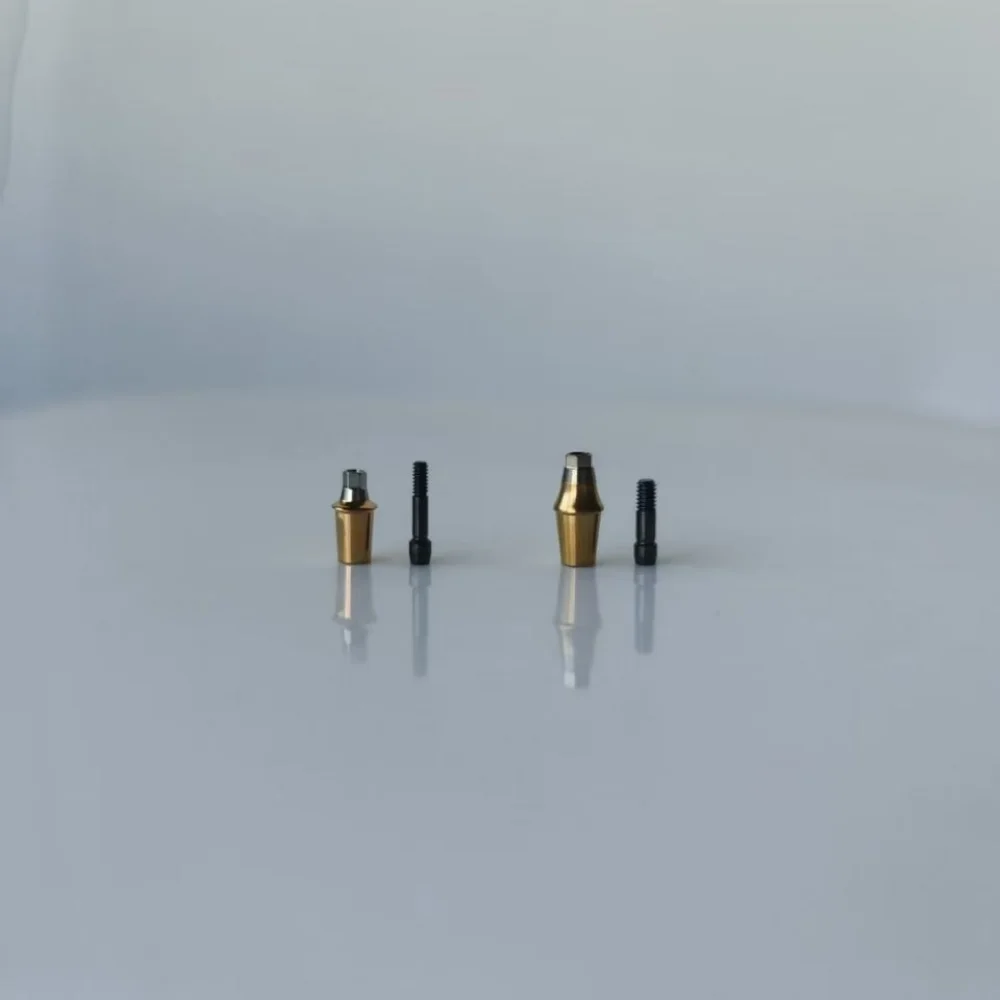 OSSTEM Dental Implant Healing Abutment Implant Accessories