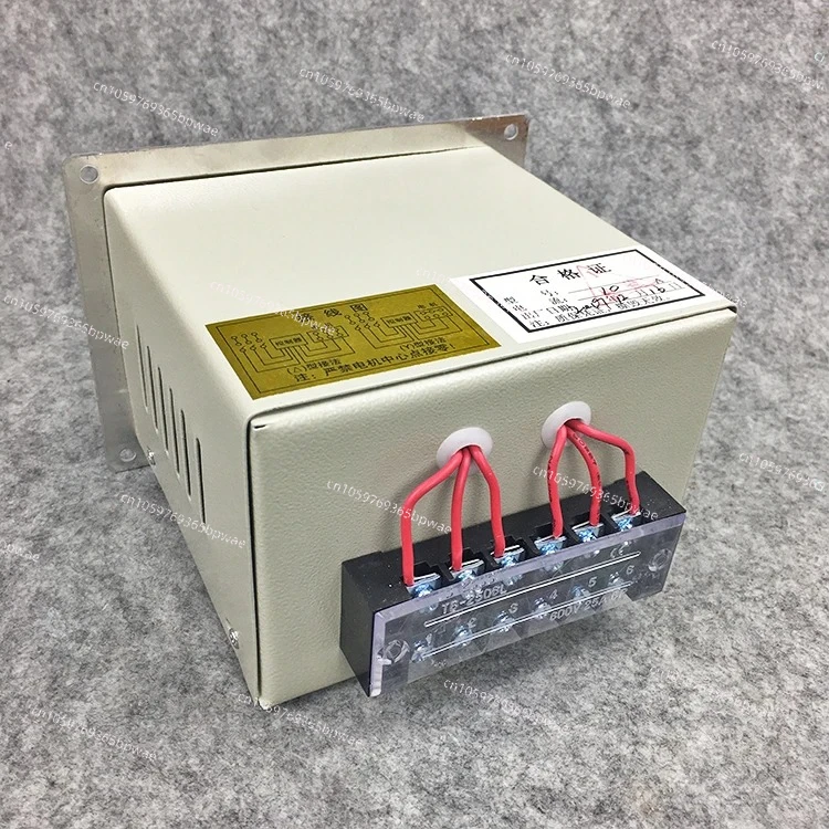 

TMA-4B Three-Phase Torque Motor Controller YLJ-K-3F 3A/6A/8A/10A/12A Speed Regulator