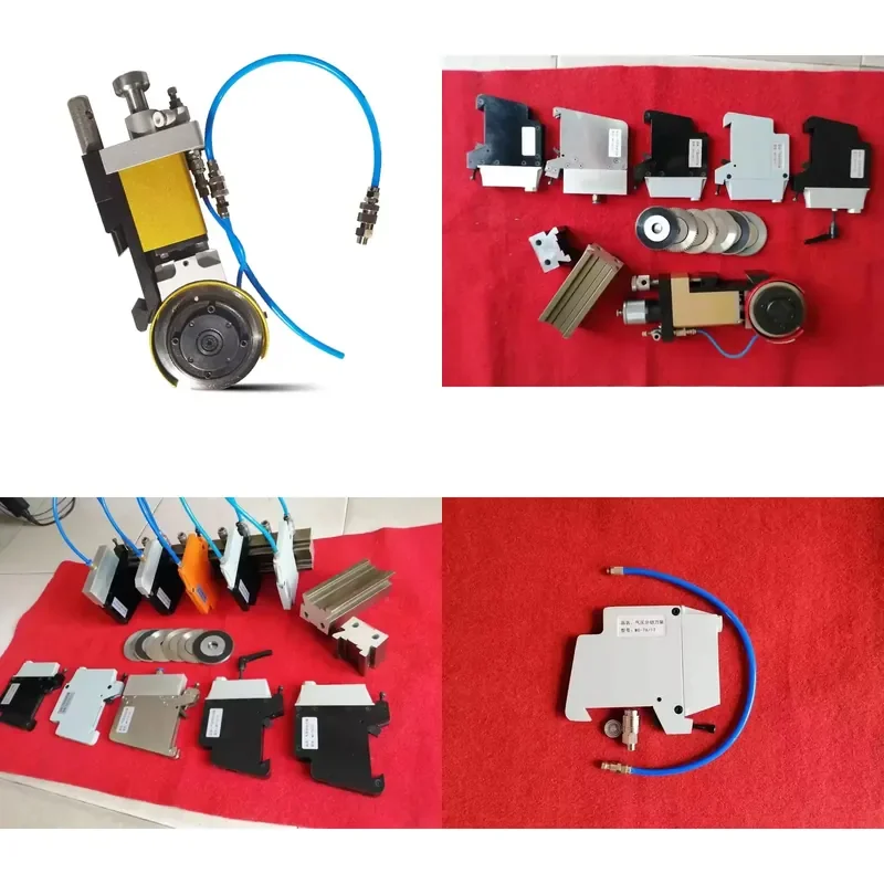 

Carbide Circular Knife Nonwoven Pneumatic Slitting Machine Rotary Round Blade Flat Paper Cutter Cutting Blades
