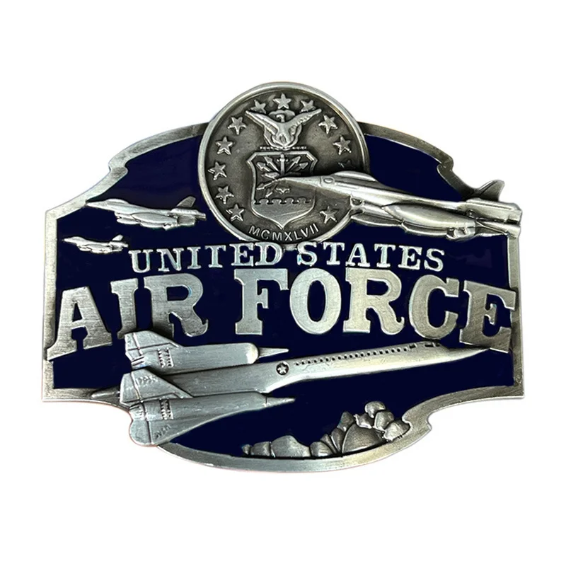 Vechter Usaf Riemgesp Western Cowboy Euro-Amerikaan