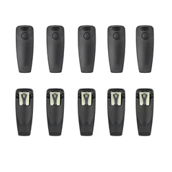 10pcs Belt Clip For MOTOROLA GP140 GP328 GP338 intercom two way radio walkie talkie