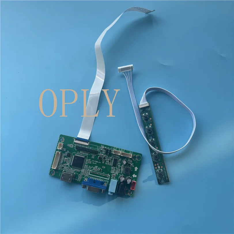EDP controller board HDMI-Compatible VGA Audio for NT156FHM-N62 NT156FHM-N63 NT156FHM 15.6