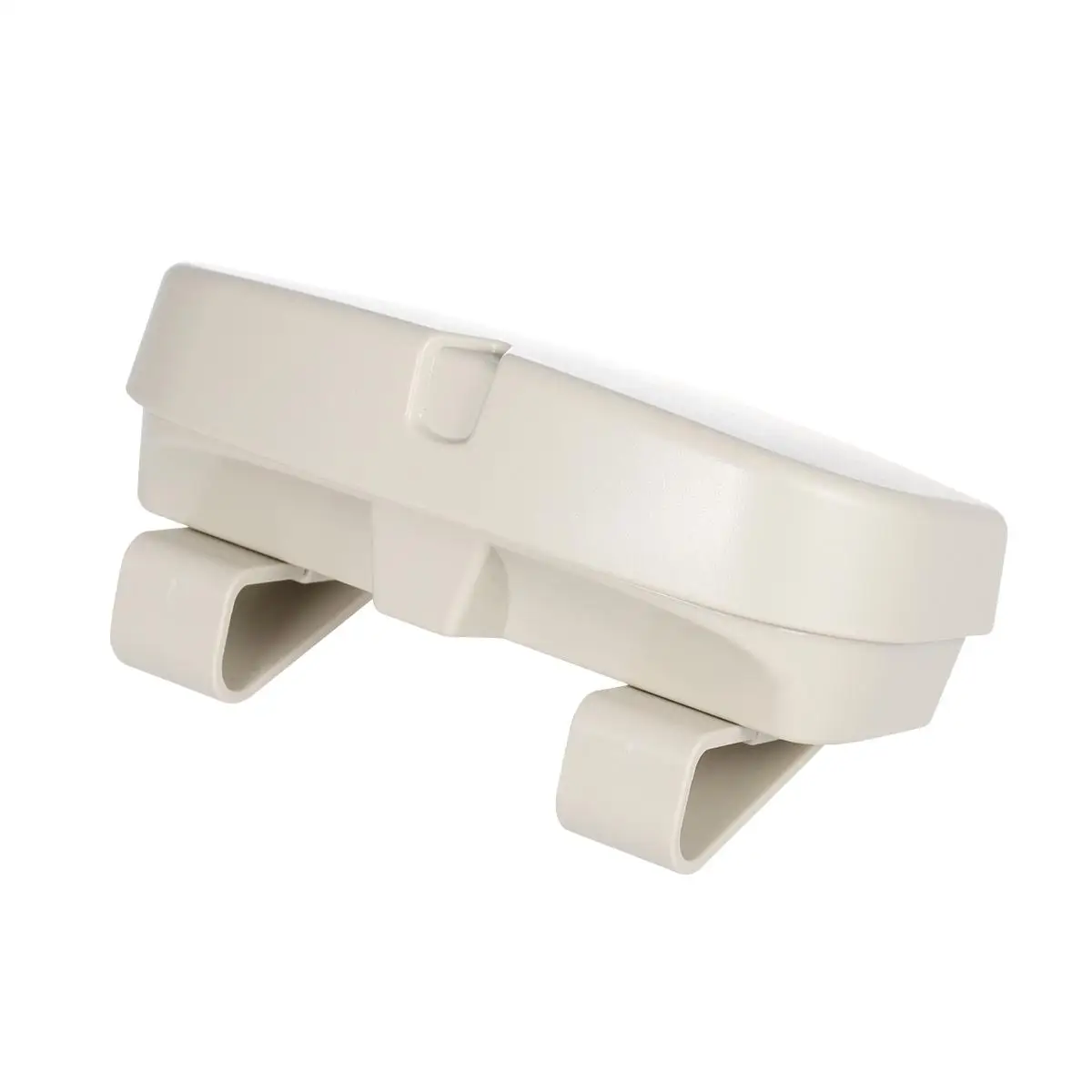 

Car Sunglasses Holder Eyeglass Clip Visor Case Grey Car-mounted Super Match Easy Install Glasses Protector Sunglass Box Driving