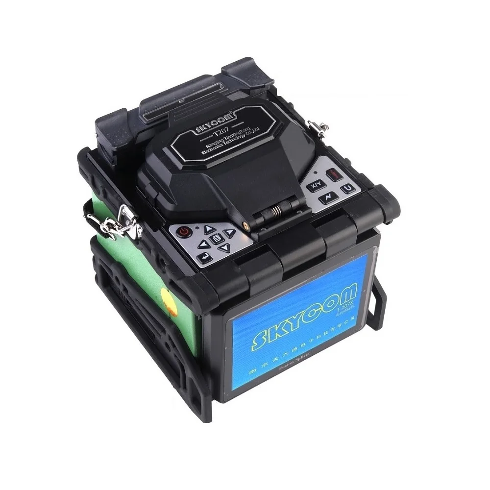 SKYCOM 207H Optical Fiber Fusion Splicer