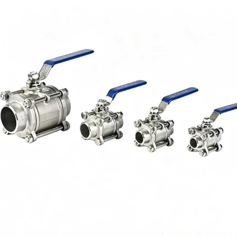 Stainless Steel BSP Thread Welding 1/2 