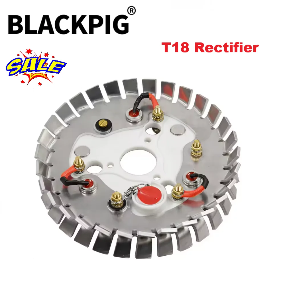 Good T18 Mecc Alte Generator Diode Bridge Rectifier Module Alternator Excitation Surge Suppressor Rotating Rectifier Bridge
