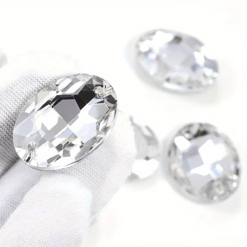 10*14Mm Oval Double…