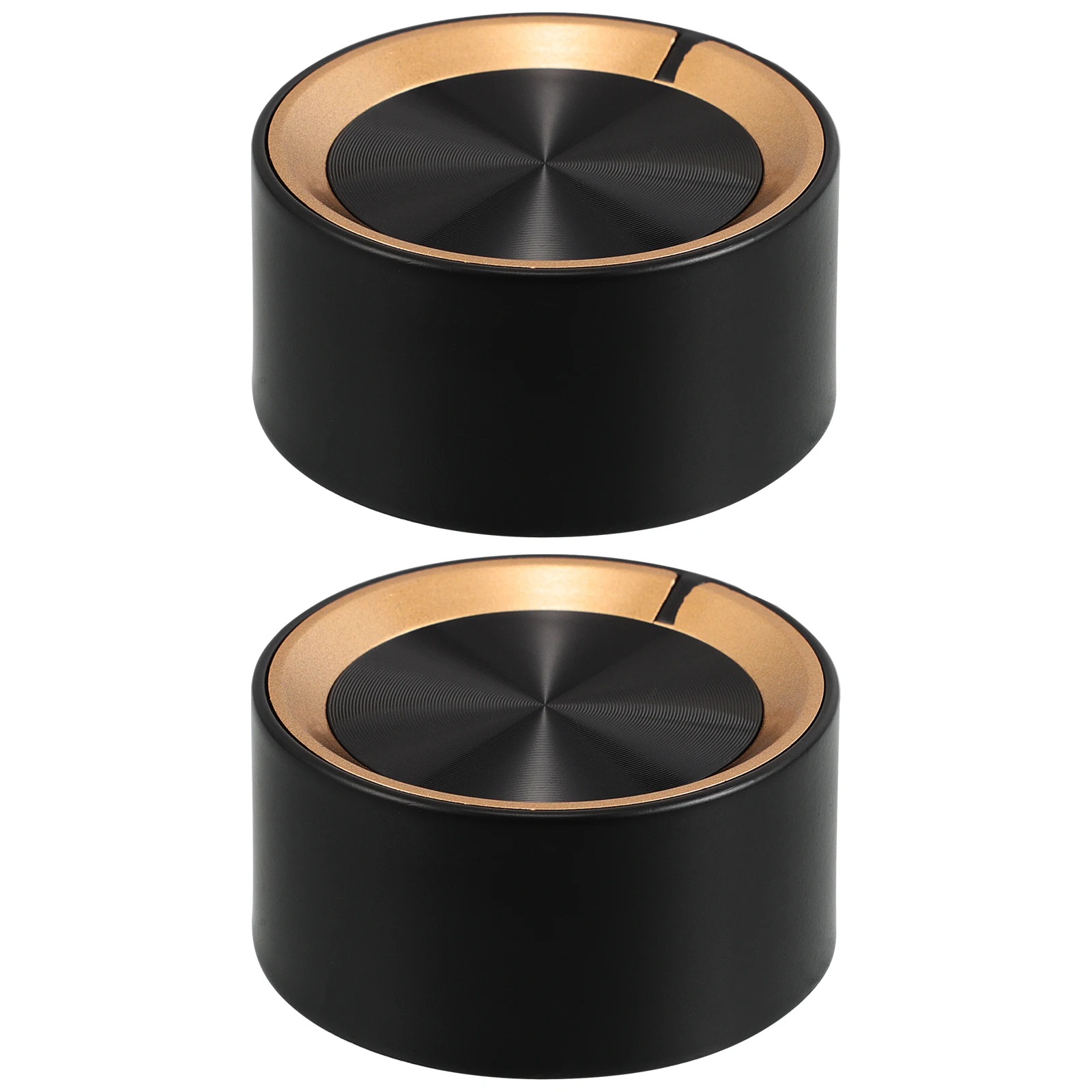 

Gas Stove 8mm Gas Stove Knobs Diameter Smooth Cooktop Replacement Range Burner Parts Metal Switch