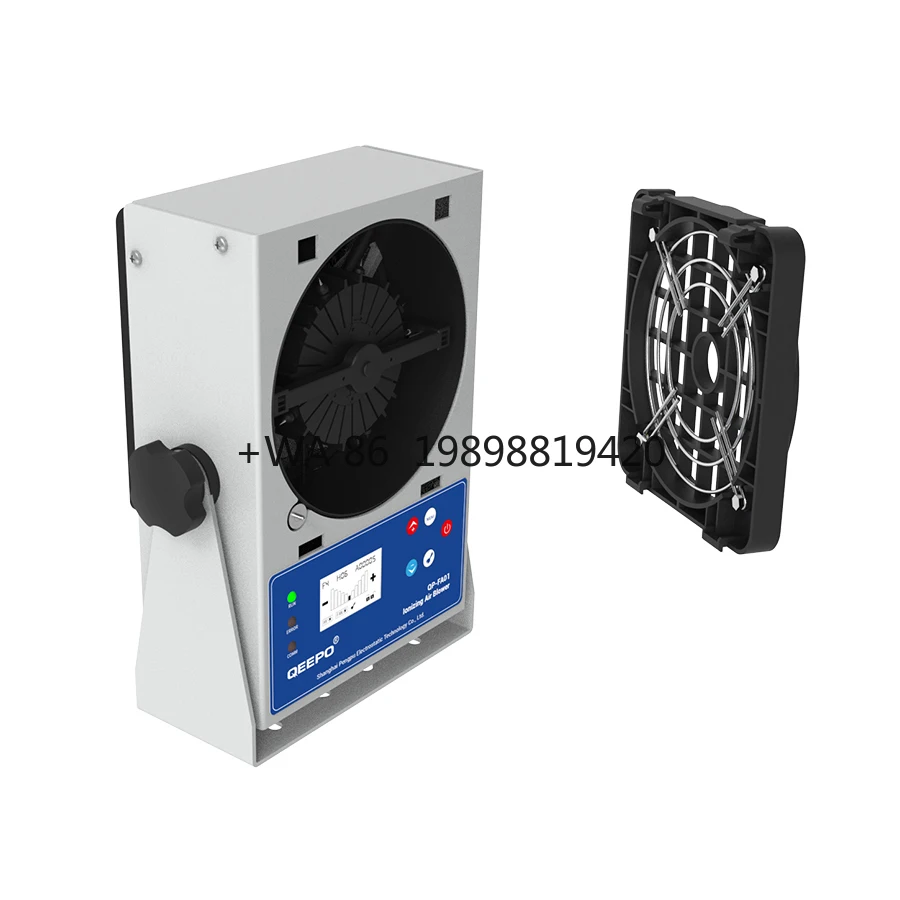 Mini Ionizer Blower… - image