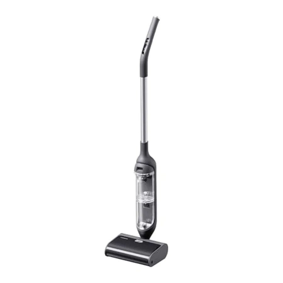 

F300 Cordless Hard Floor Cleaner All-in-One Wet Dry Mop with No-Suction Tech Real-Time Self-Cleaning and Triple Waste Separatio